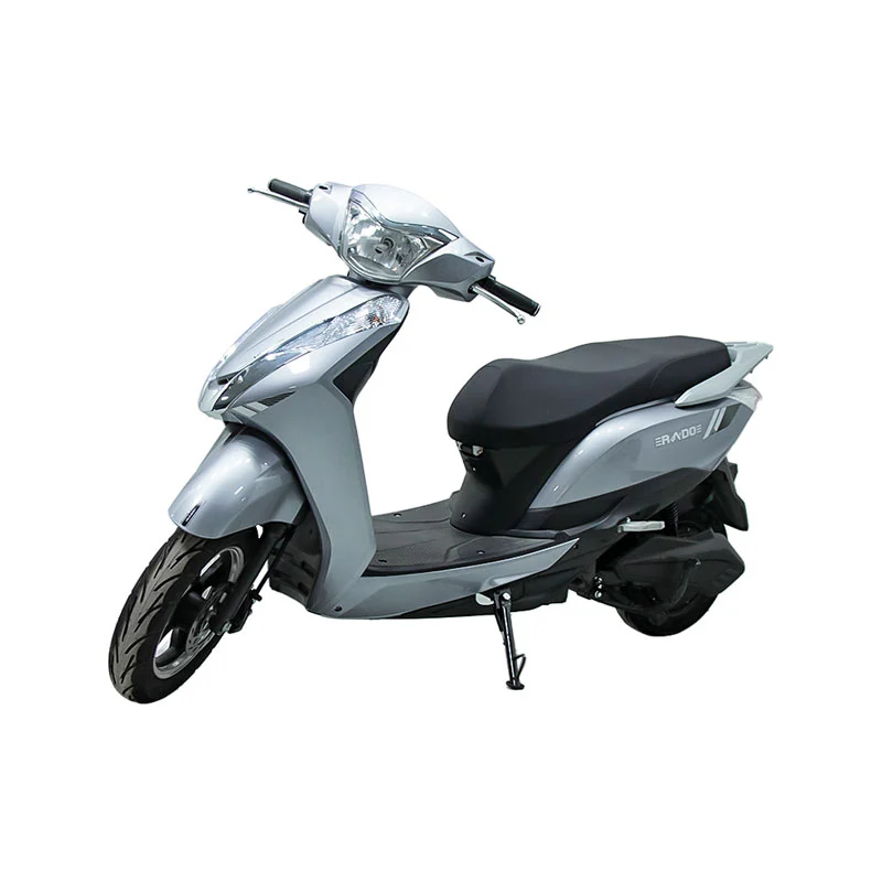 1500W kraftelektrisk motorsykkel for voksne