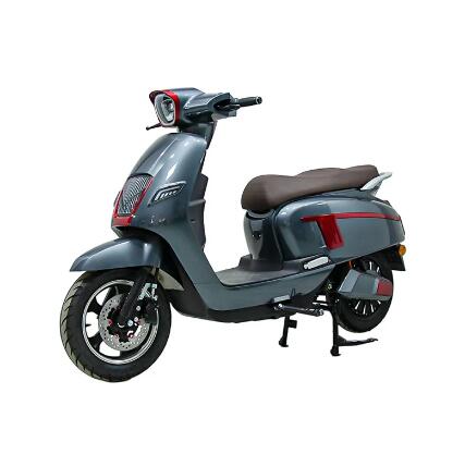 Hvorfor velge en 2-personers elektrisk moped med en 72V motor og 10-tommers hjul?