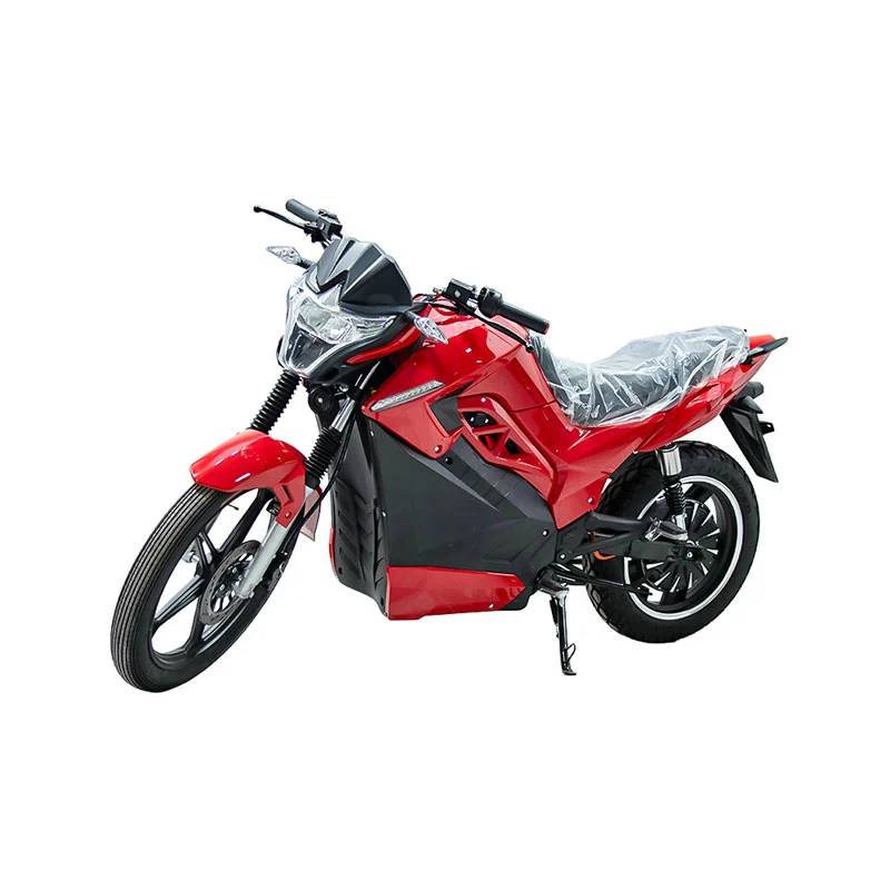 Hva gjør at en høy ytelse 17-tommers terrengmotorsykkel skiller seg ut?