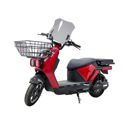 Hva er fordelene med denne høyhastighets elektriske motorsykkelen sammenlignet med en vanlig?