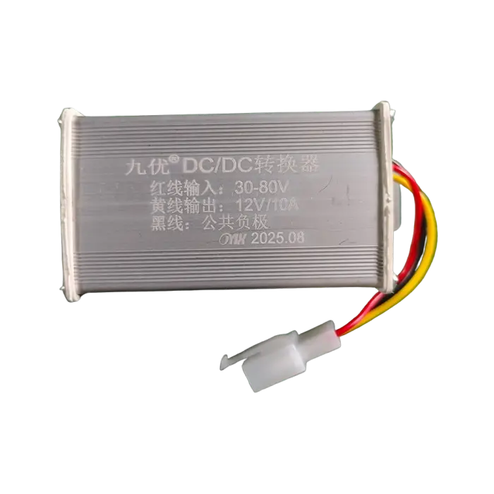 30-80V 10A Electric Scooter Spenning Converter