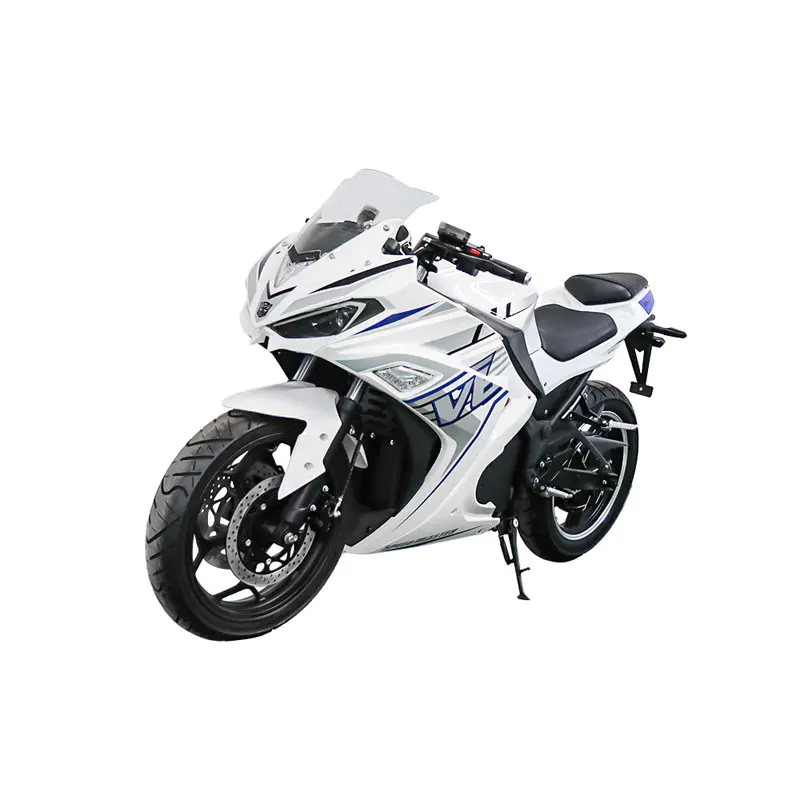 Voksen elektrisk motorsykkel EEC moped