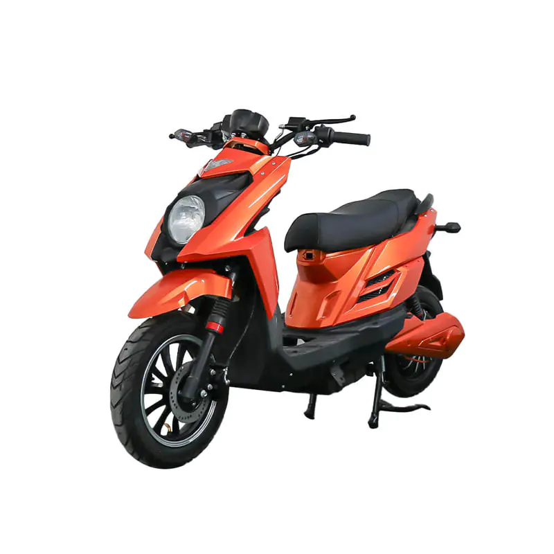 Big Wheels Electric Off Road motorsykkel