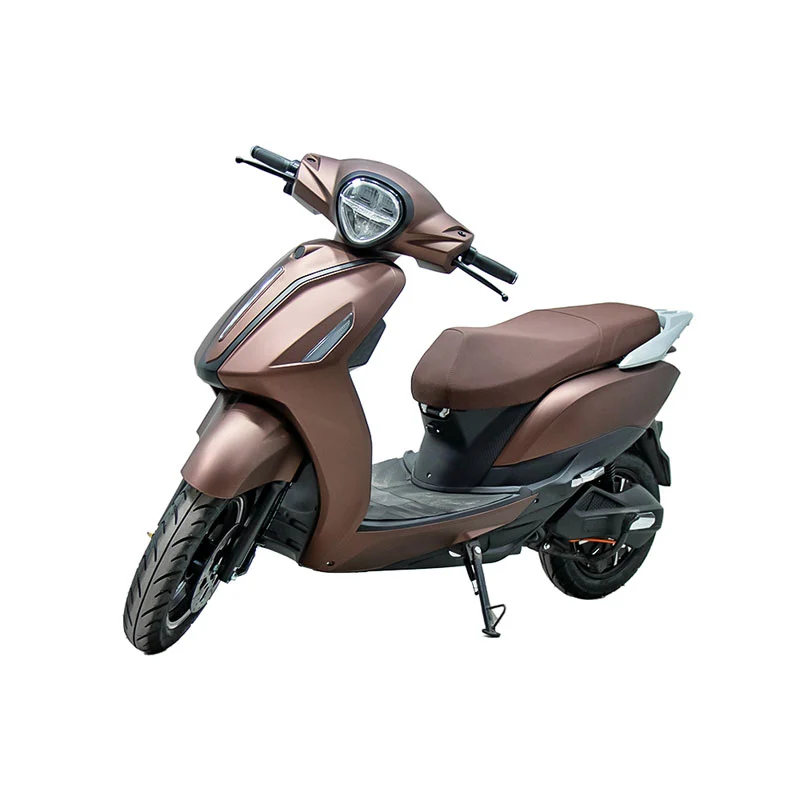 Elektrisk motorsykkel for voksne 12 tommer 1500W motorsykkel