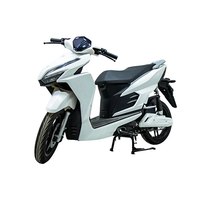 Elektrisk motorsykkel for voksne 14 tommer 2000w motorsykkel