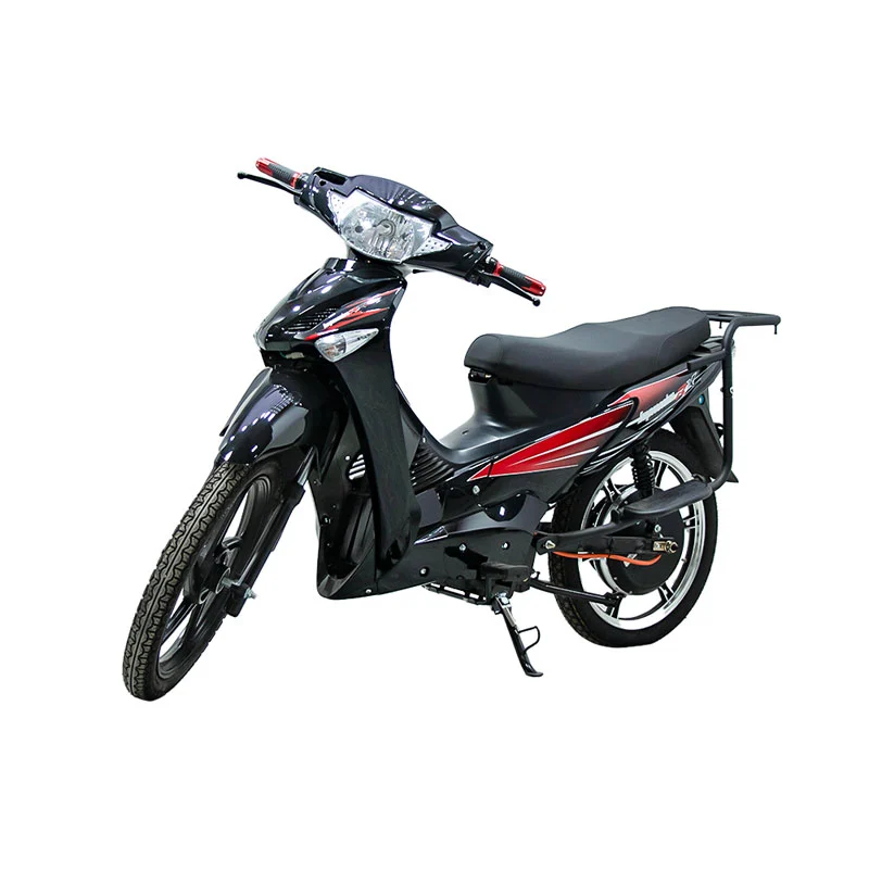 Elektrisk motorsykkel for off road med 17 tommer