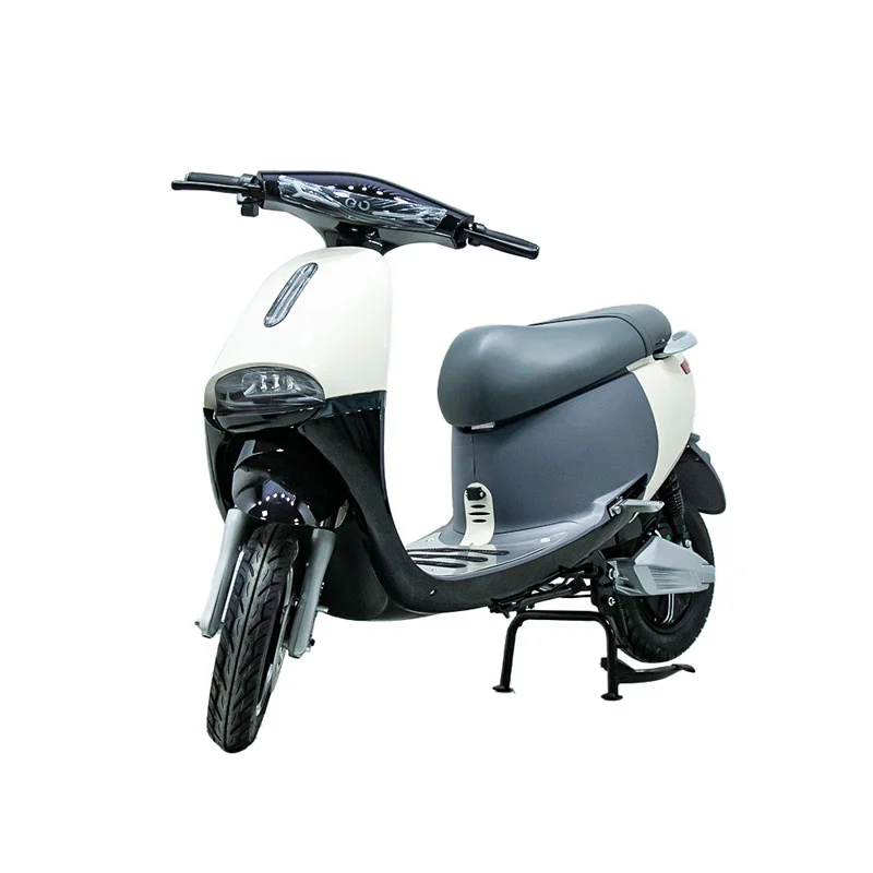 Elektrisk motorsykkel med 10 tommers 1000W motorsykkel