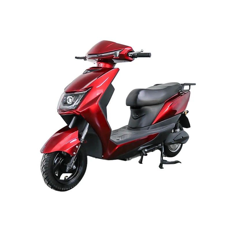 Elektrisk motorsykkel for urban pendling