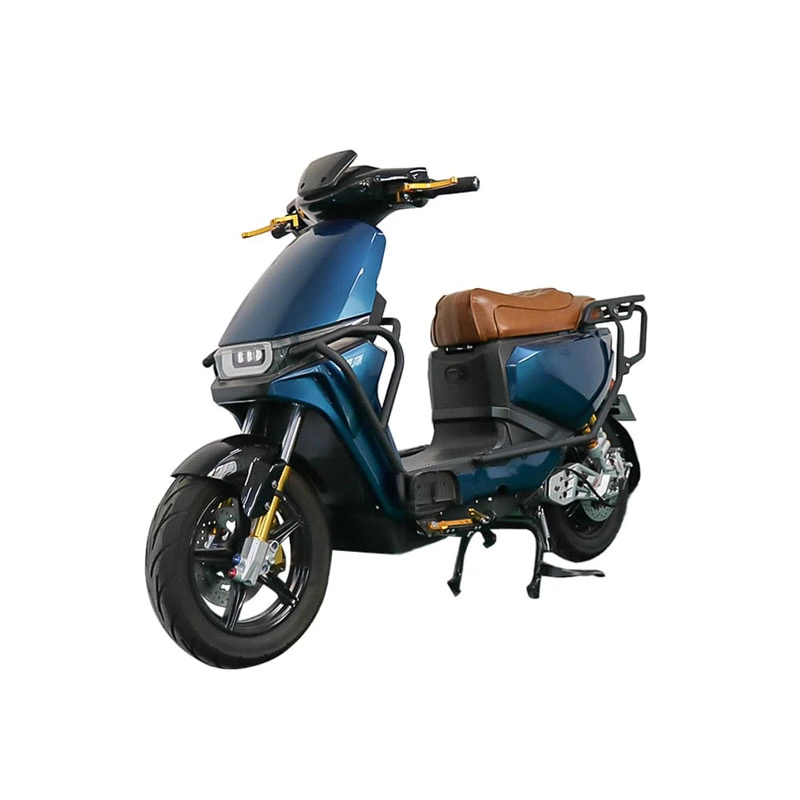 Elektrisk motorsykkel med 72V spenningsscootere