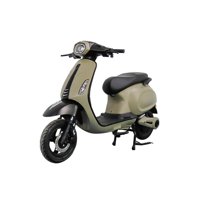 Elektrisk scooter 2-hjulet Vespa med høy ytelse