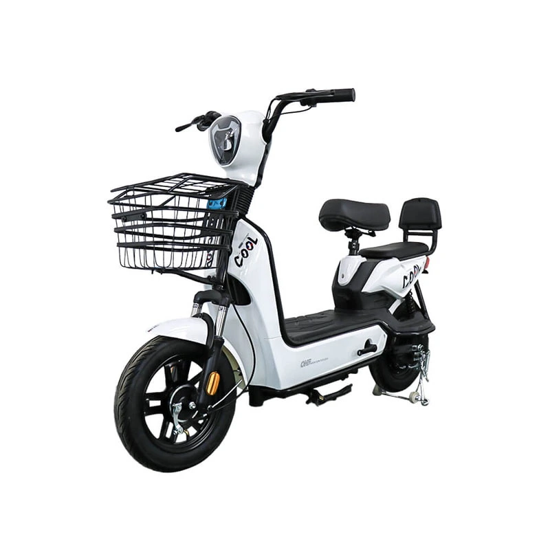 Rask elektriske scooter elektriske pedaler systemer moped