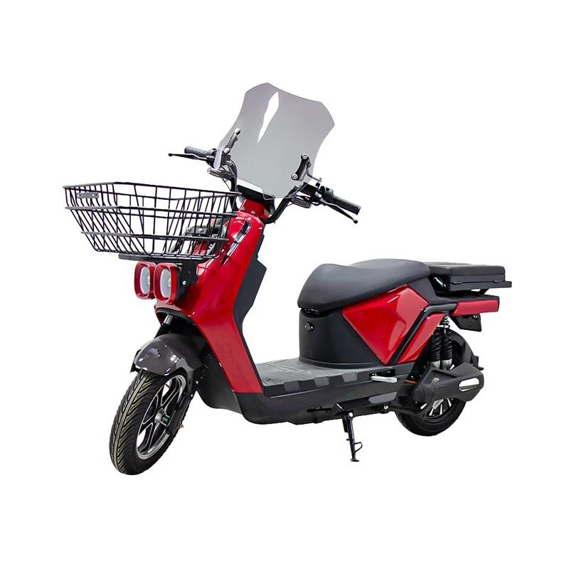Høyhastighets elektrisk motorsykkel