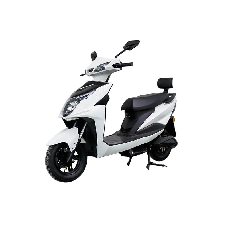 Lang rekkevidde vanntett motor med dobbel elektrisk motorsykkel