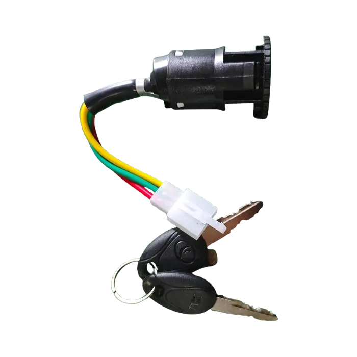 Enkeltbryter for elektrisk scooter